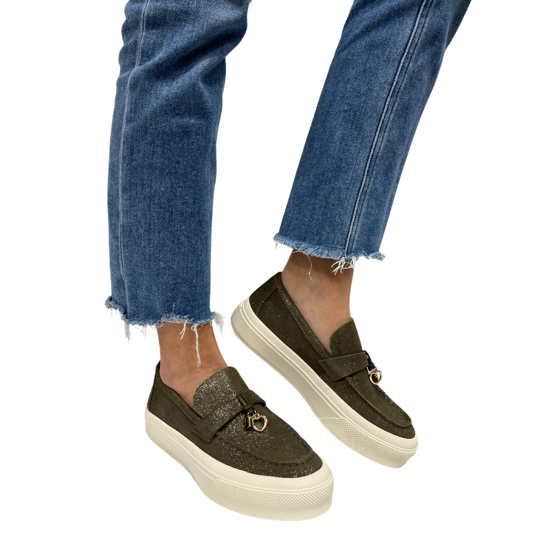 GOLIATH in Khaki