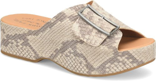 YORK in Taupe Snake
