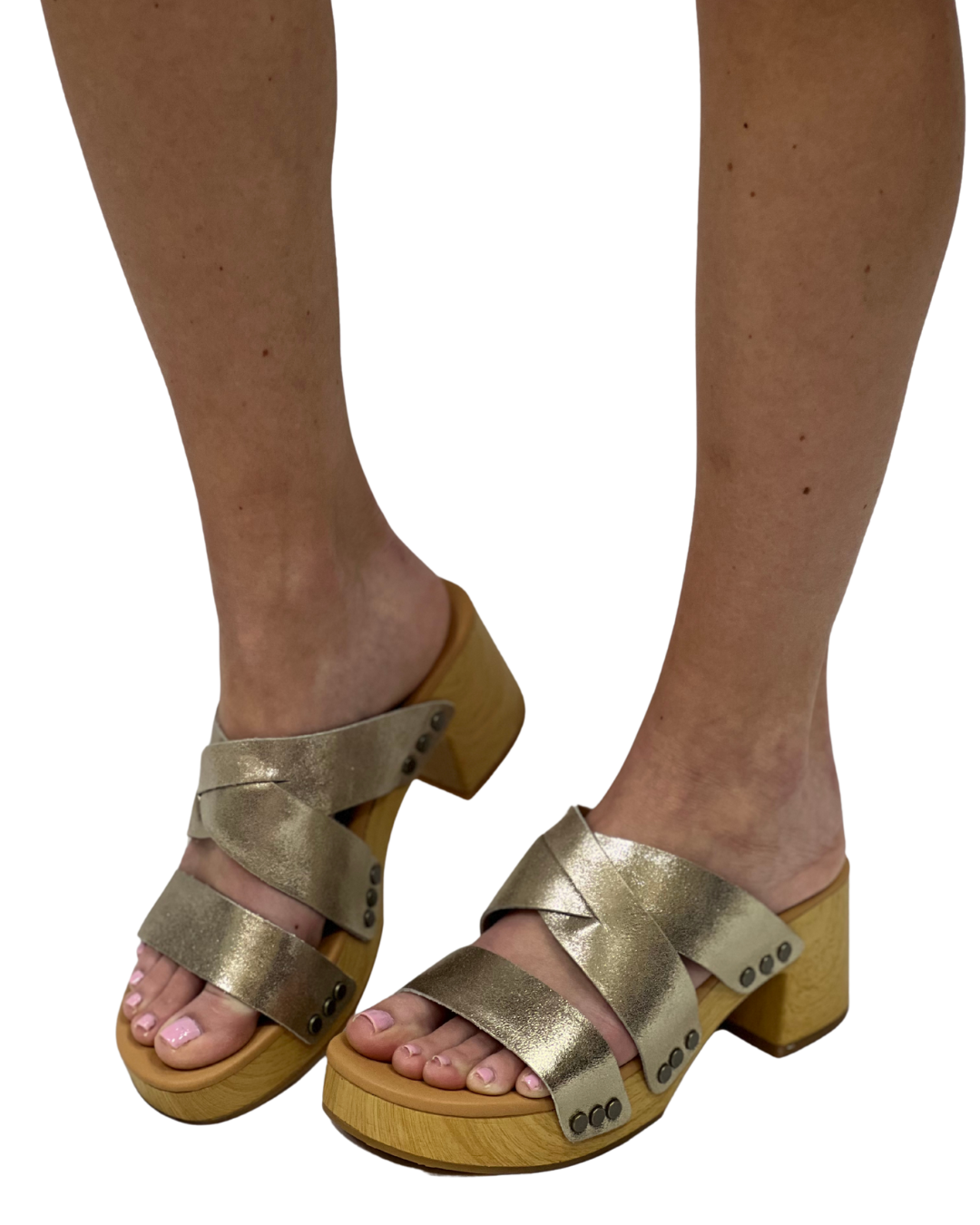 EMERSEN in Gold