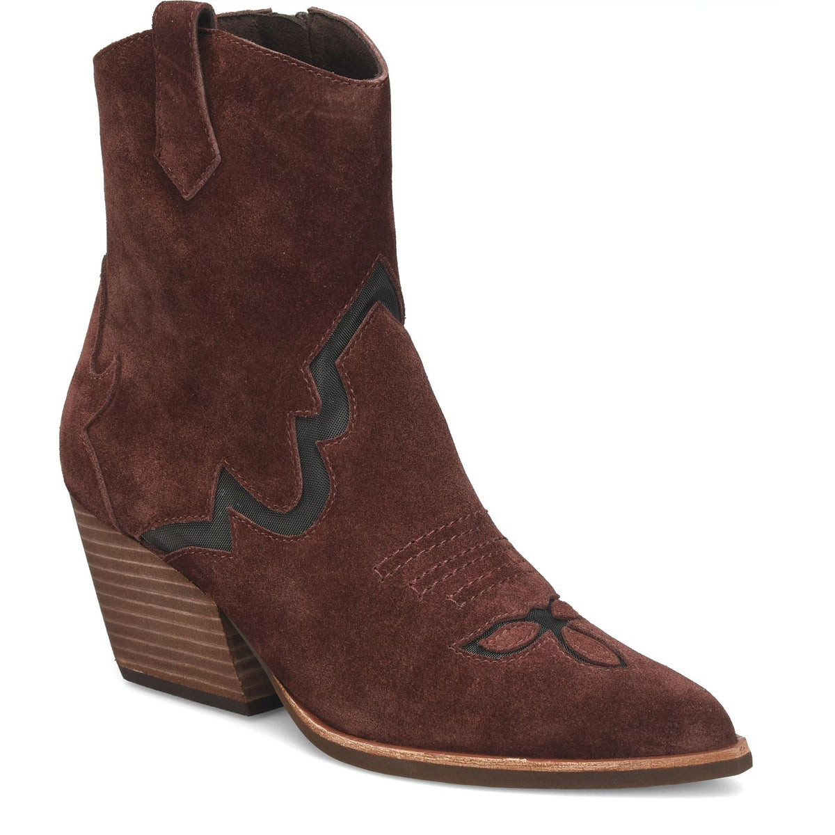 DALLAS in Burgundy