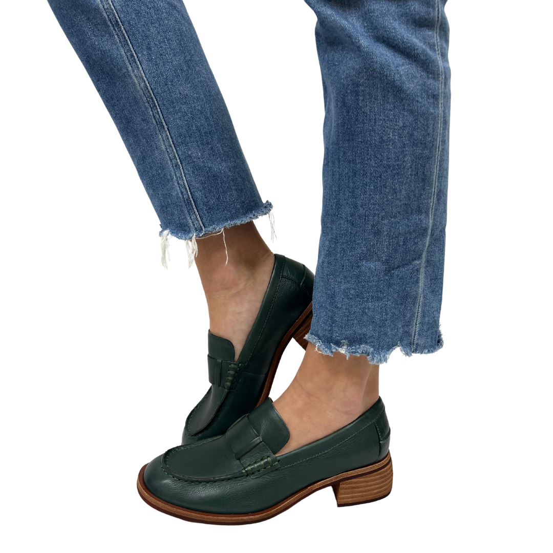 KYA in Dark Green