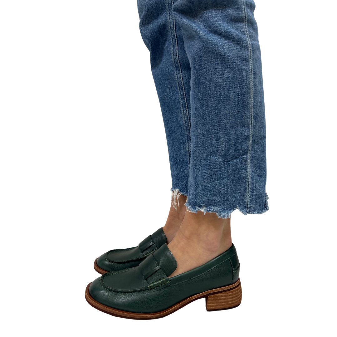 KYA in Dark Green