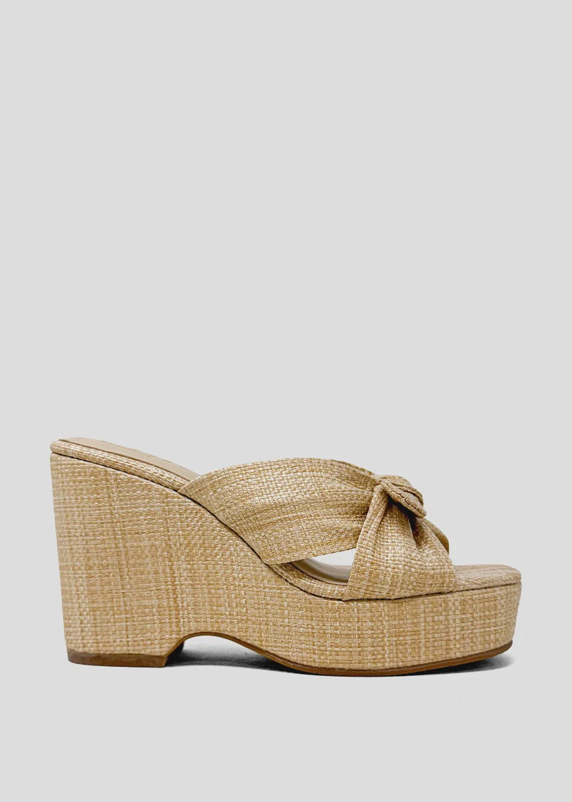 LISA in Raffia