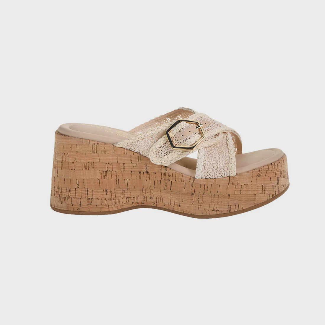LOULOU in Cream