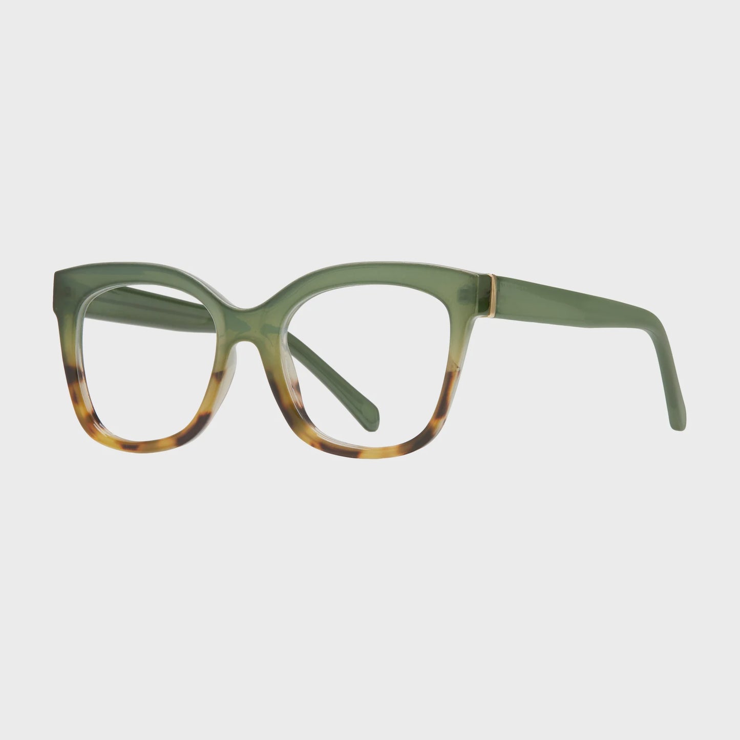 MORGAN READERS in Green