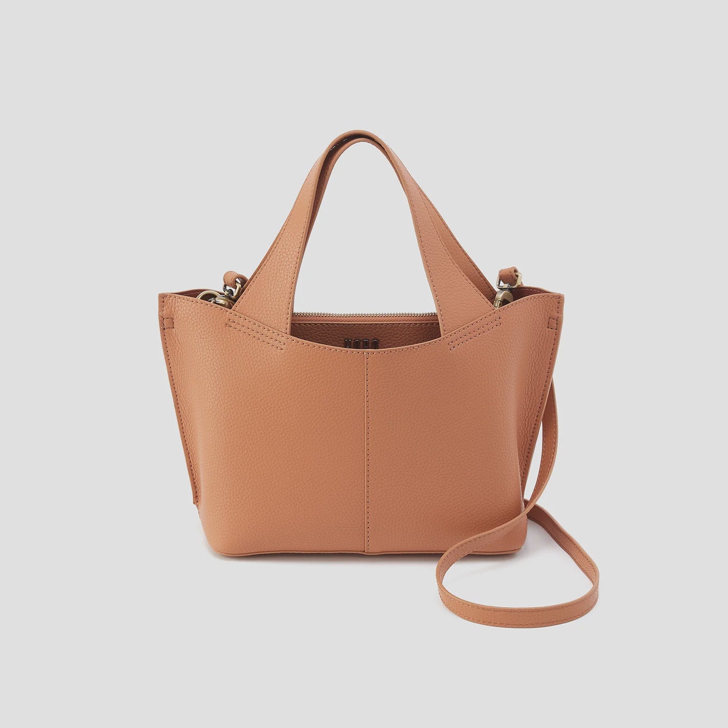 VIDA SMALL TOTE in Biscuit