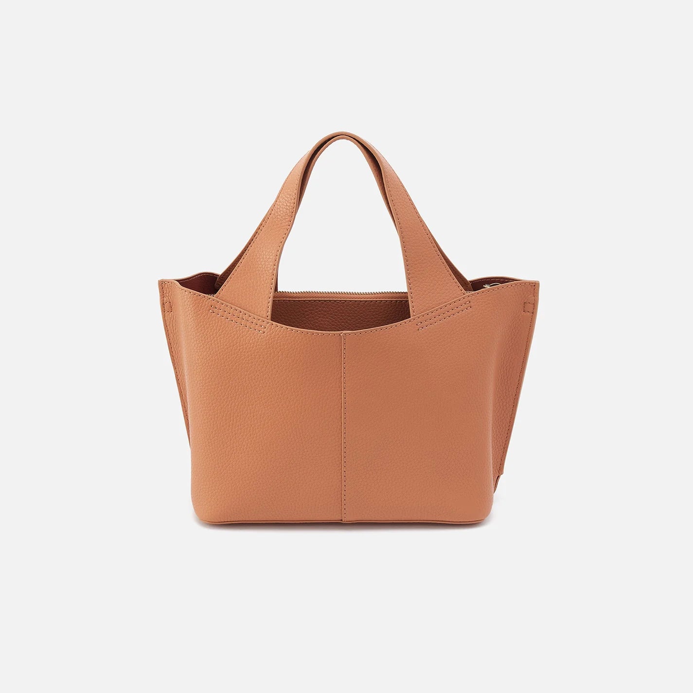 VIDA SMALL TOTE in Biscuit