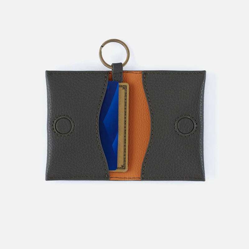 VIDA CARD CASE in Desert Palm
