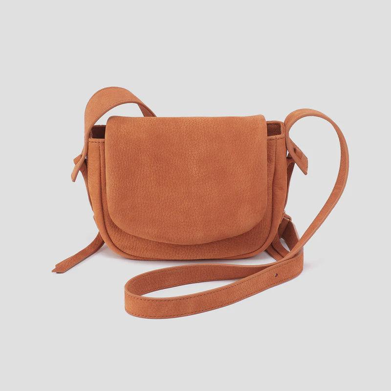 BONITA MINI MESSENGER in Marmalade
