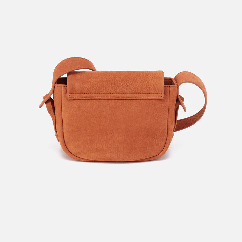 BONITA MINI MESSENGER in Marmalade