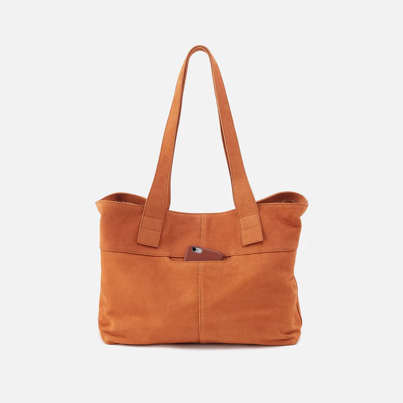 BONITA TOTE in Marmalade