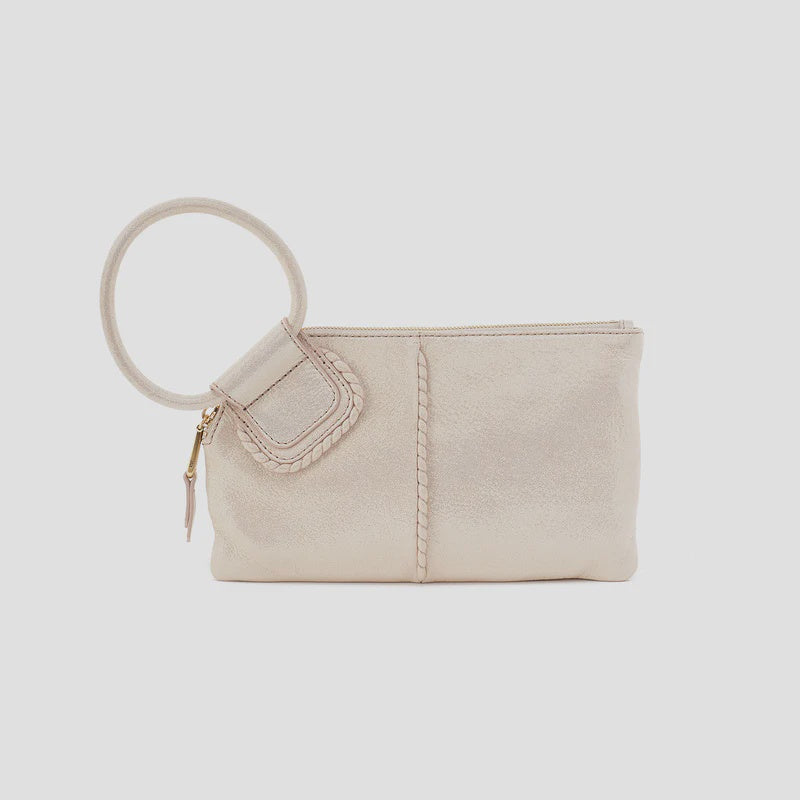 SABLE WRISTLET in Sand Shimmer