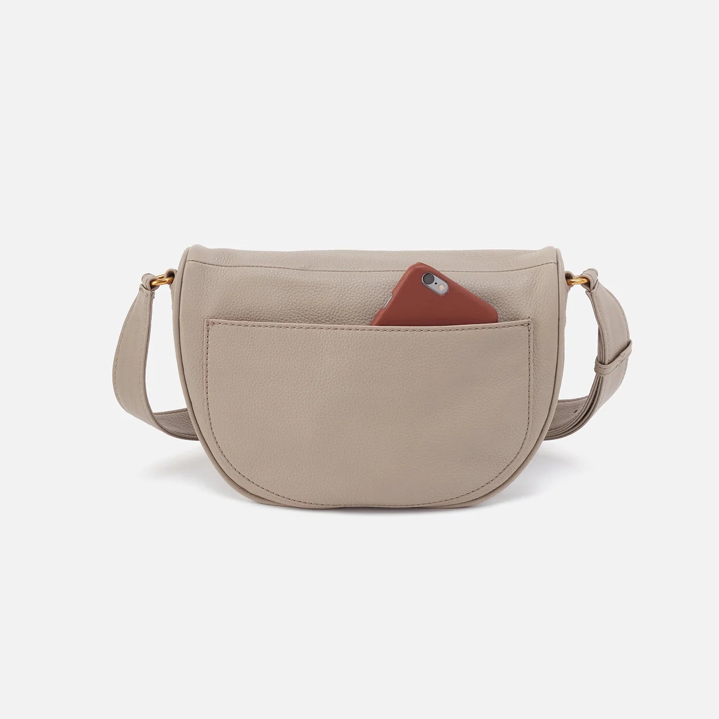 JUNO BELT BAG in Taupe