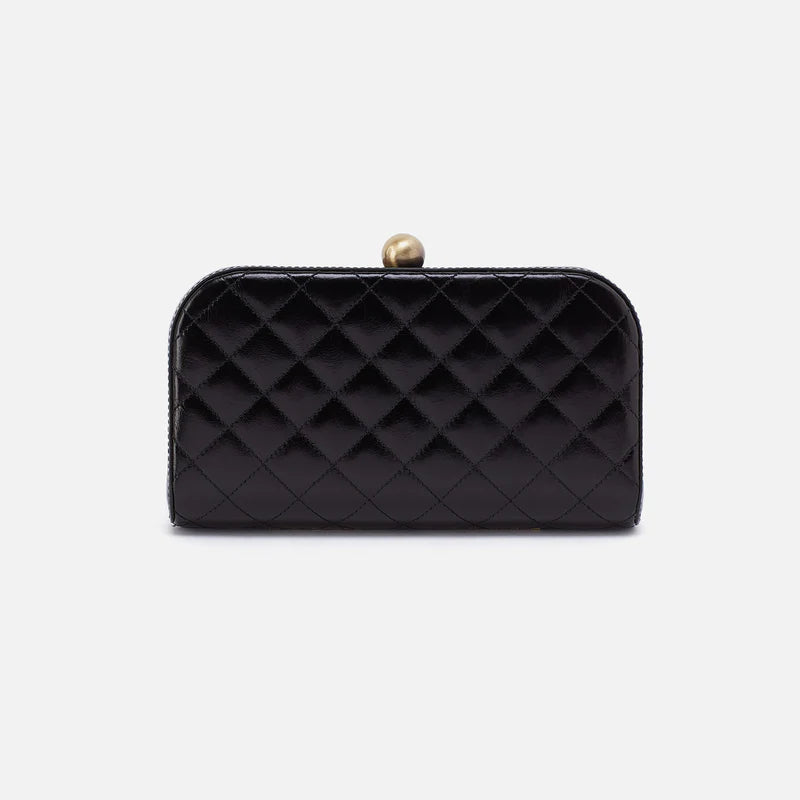 LAUREN MINAUDIERE in Black Rosette