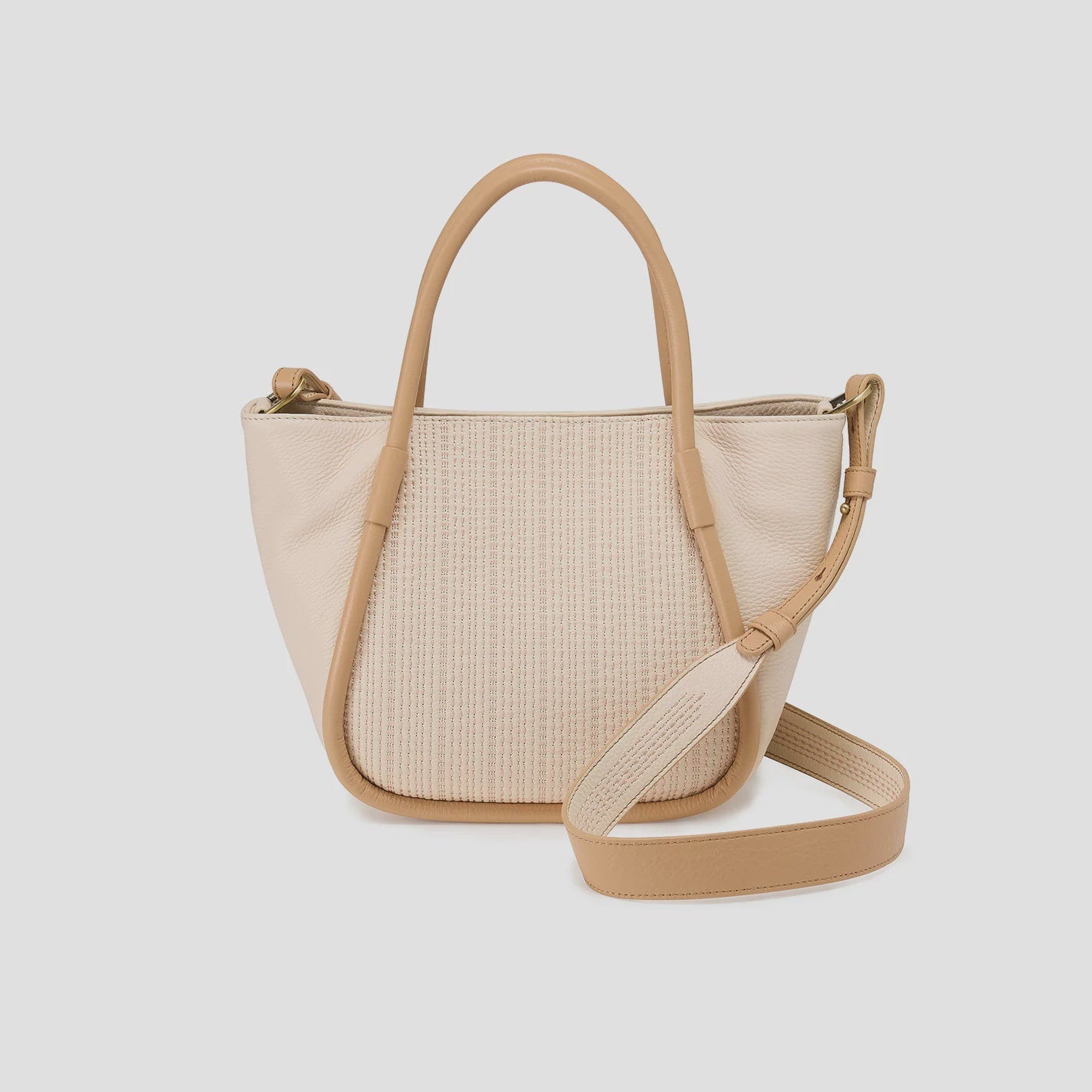 MARGOT SATCHEL in Cream