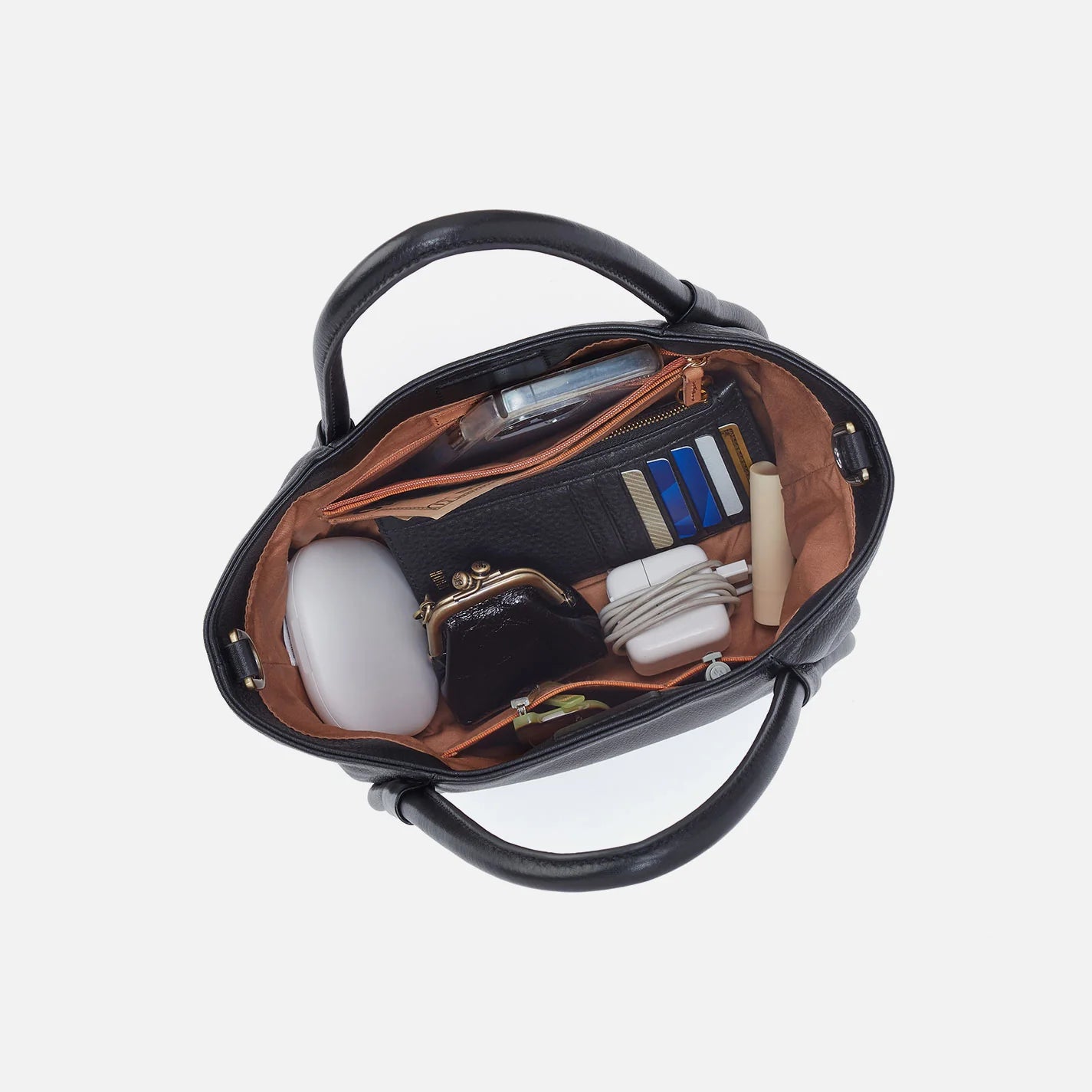 MARGOT SATCHEL in Cream