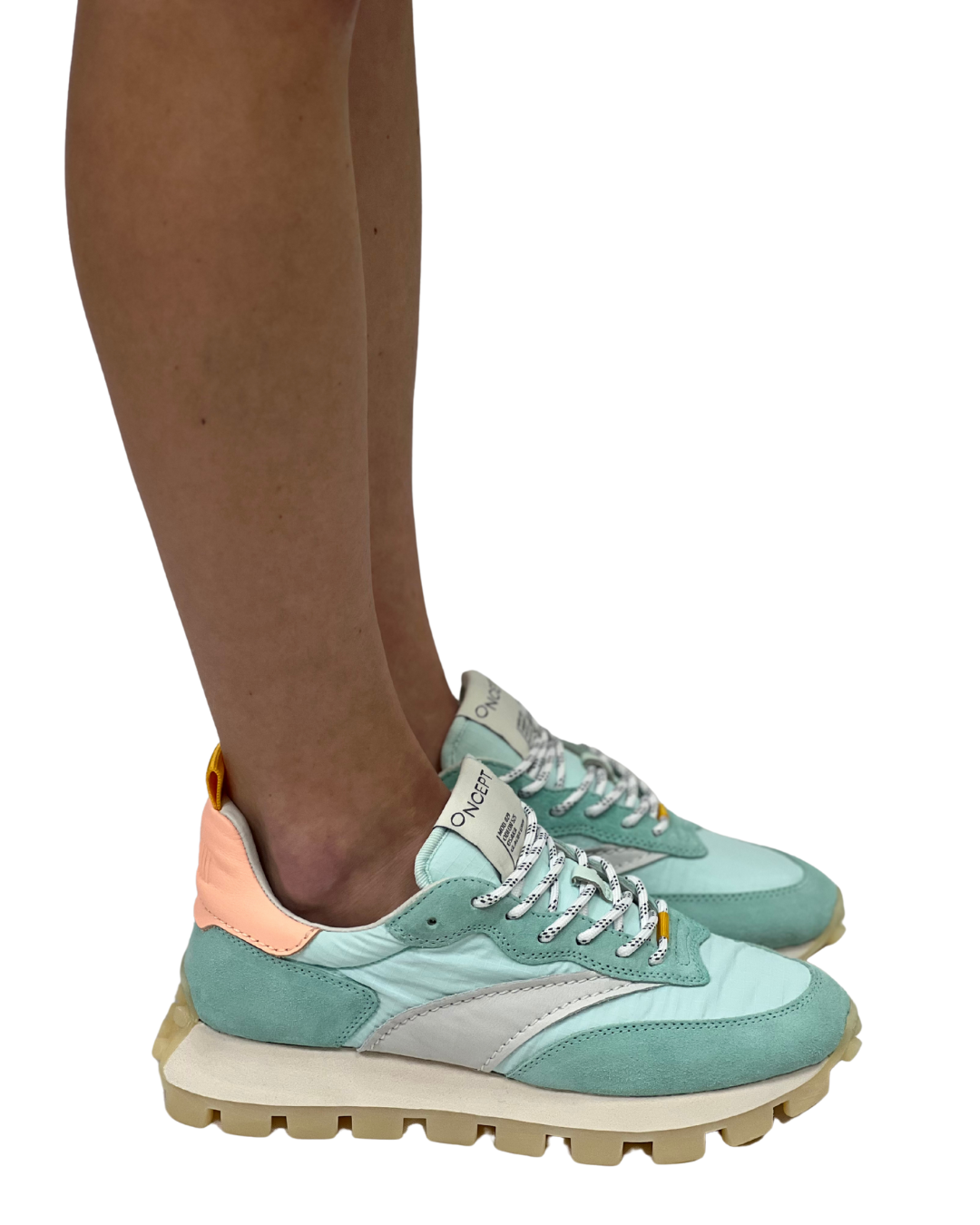 OSAKA in Glacier Green