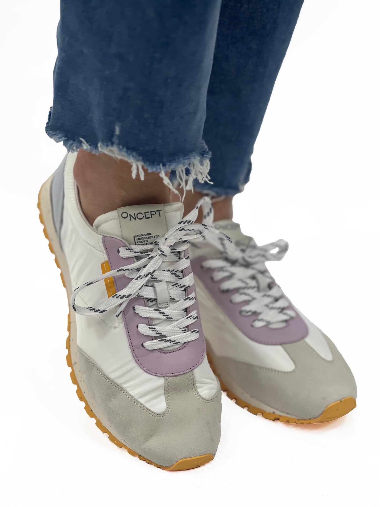 TOKYO in White Multi