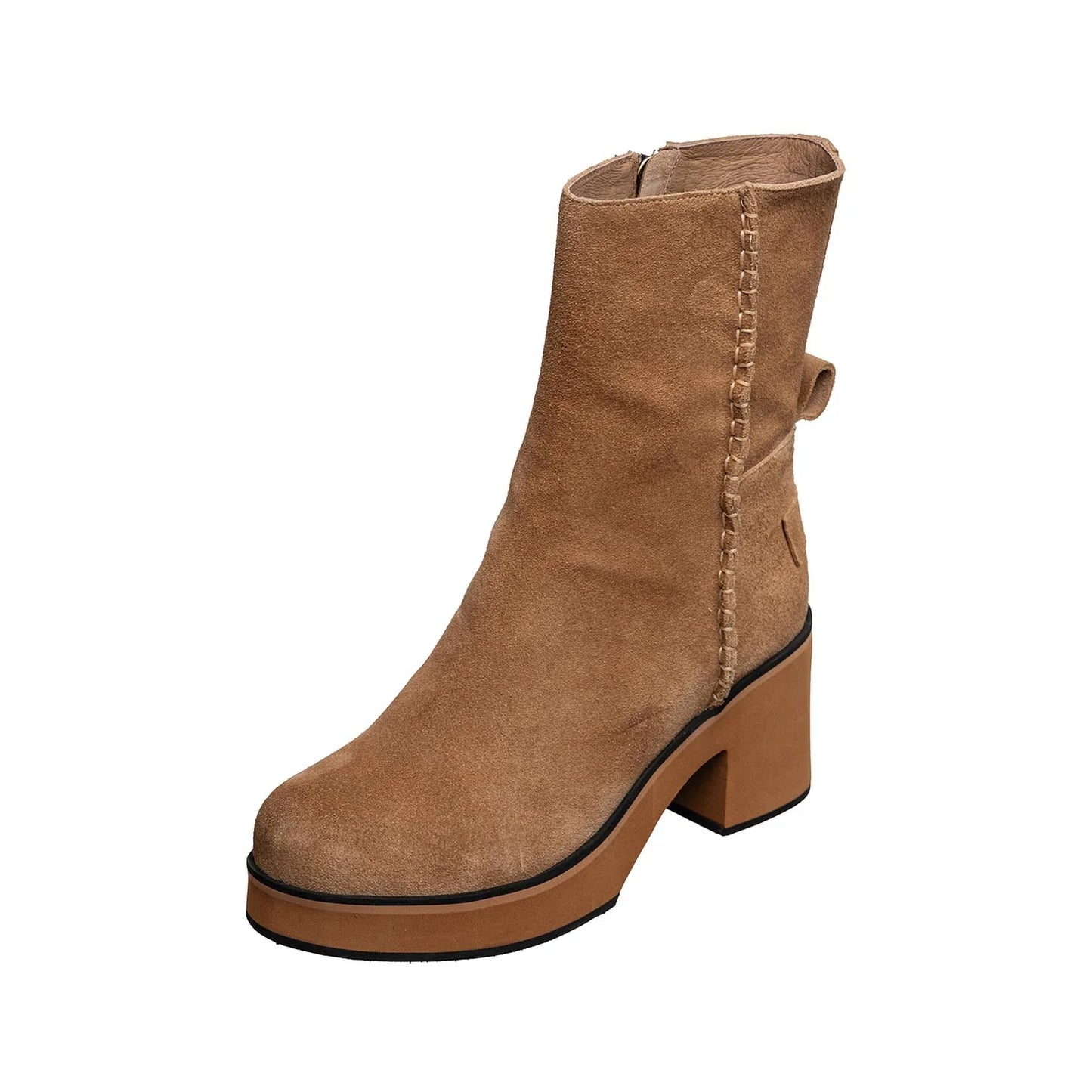 INDIA in Taupe