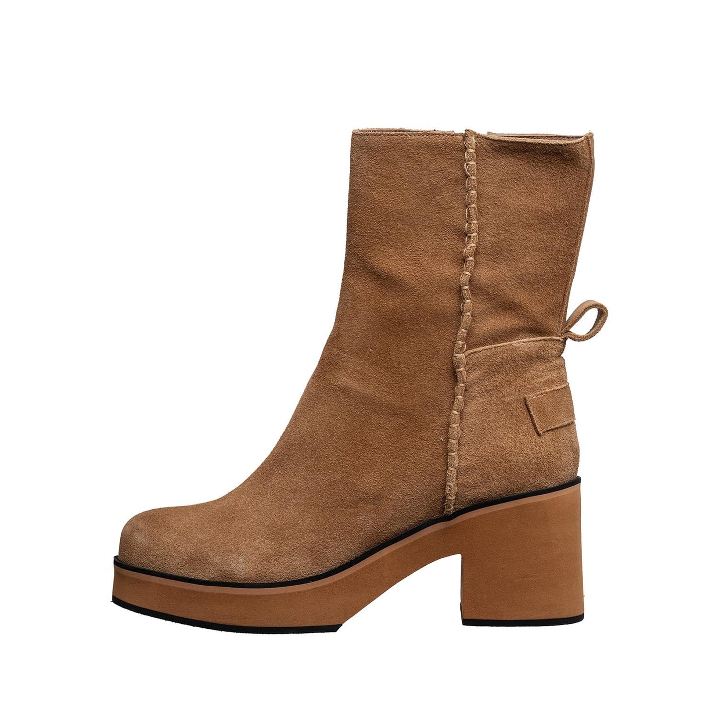 INDIA in Taupe