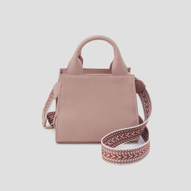 CASS SMALL TOTE in Blush