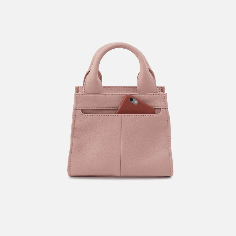 CASS SMALL TOTE in Blush