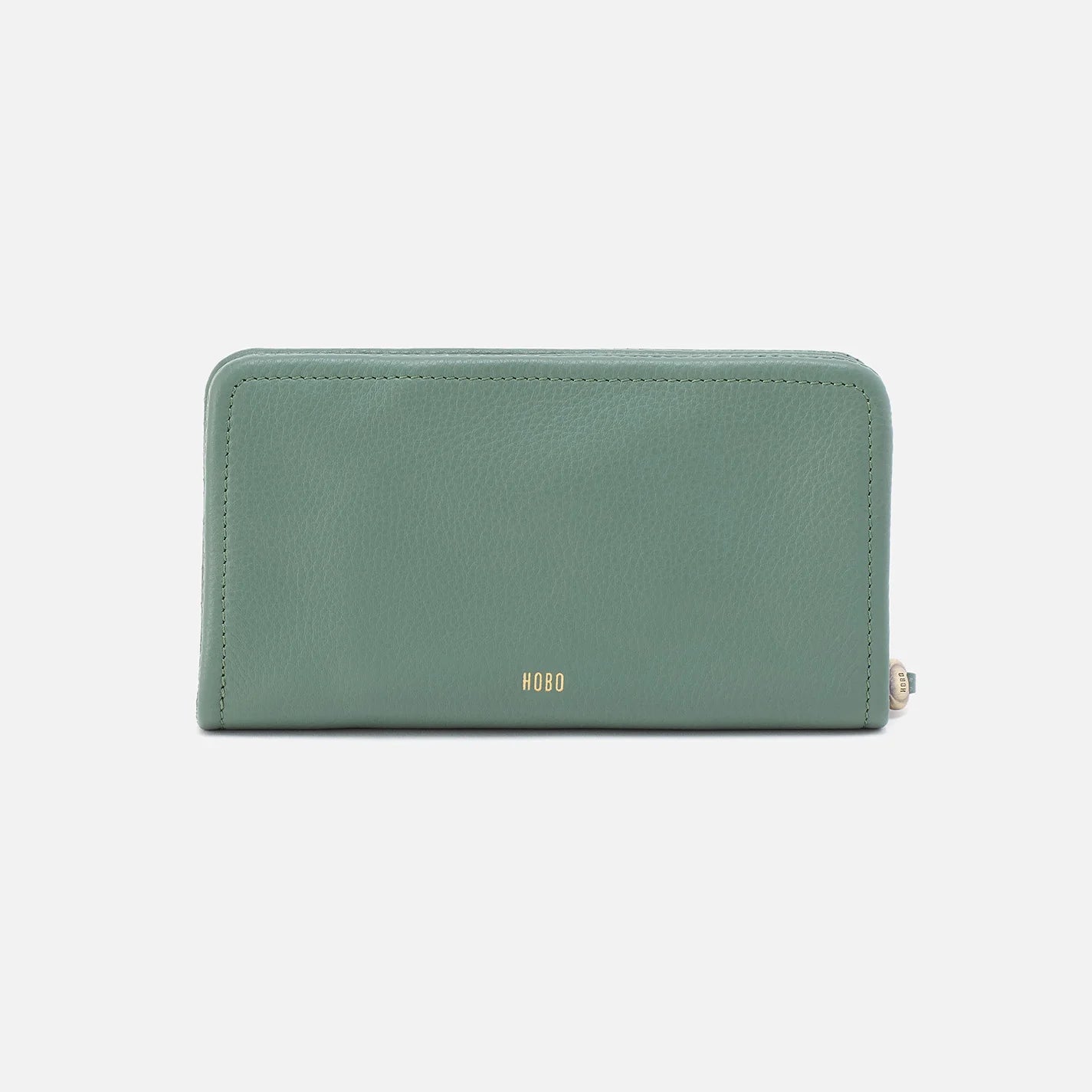 CASS LARGE WALLET in Ivy