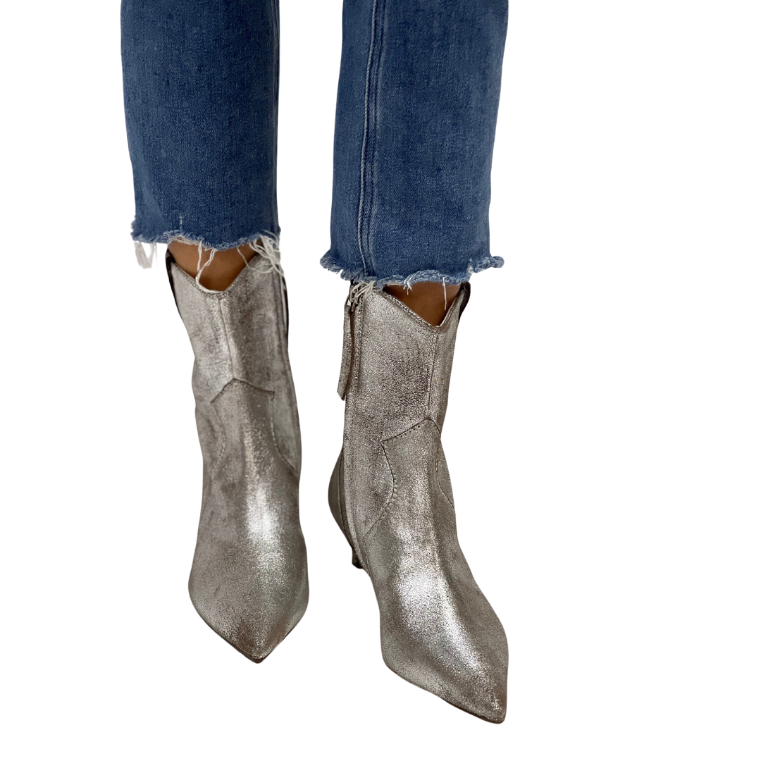 DALLAS in Pewter