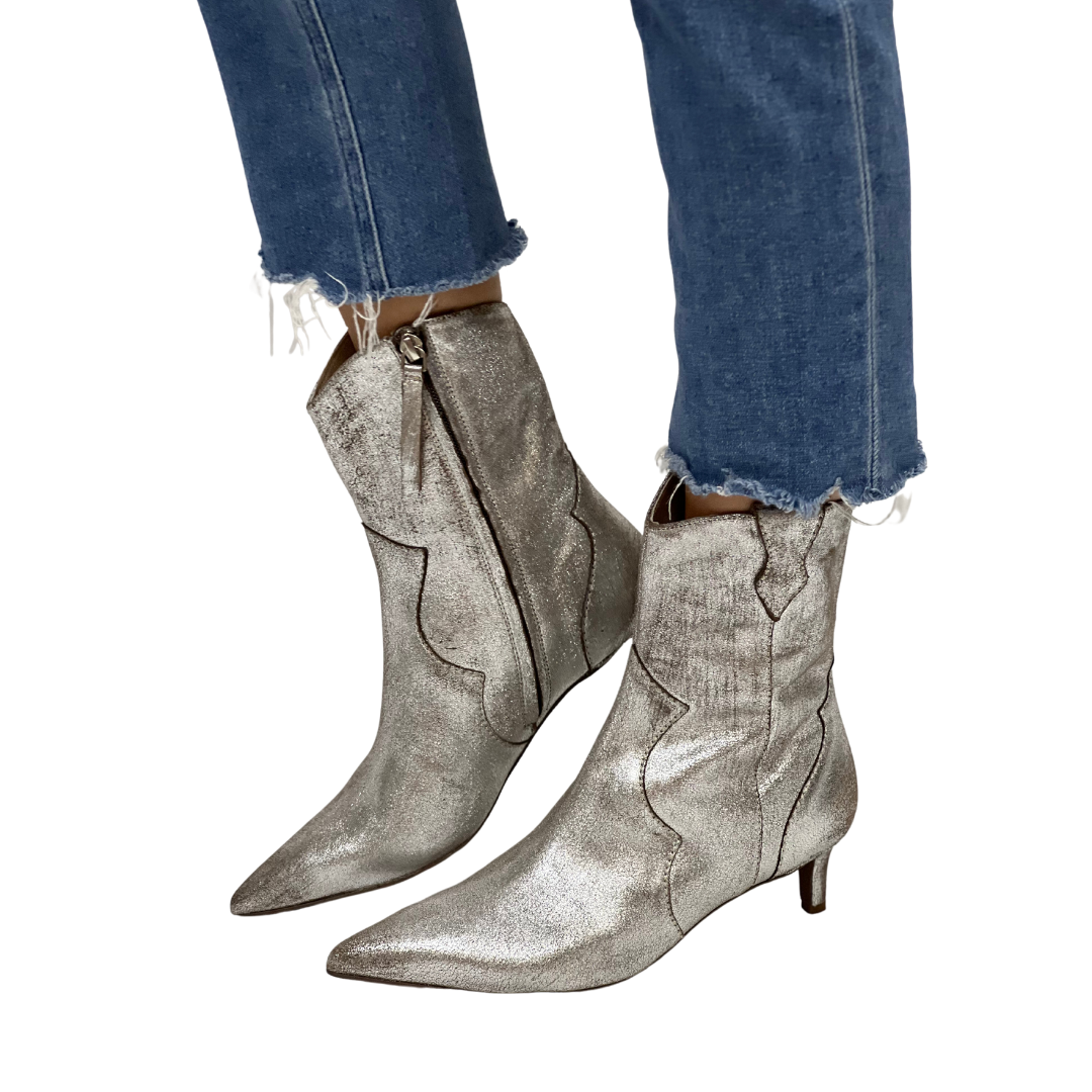 DALLAS in Pewter