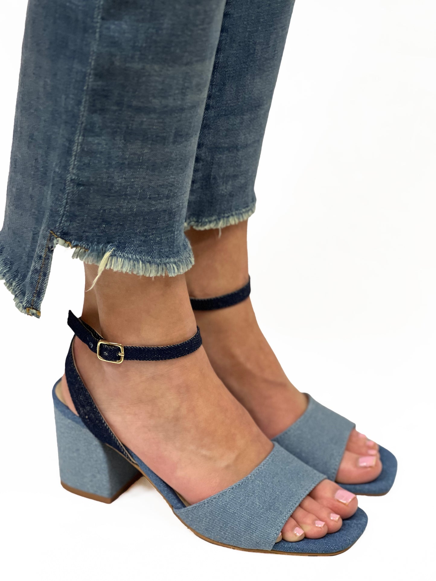 SIMPLE PLEASURES in Indigo