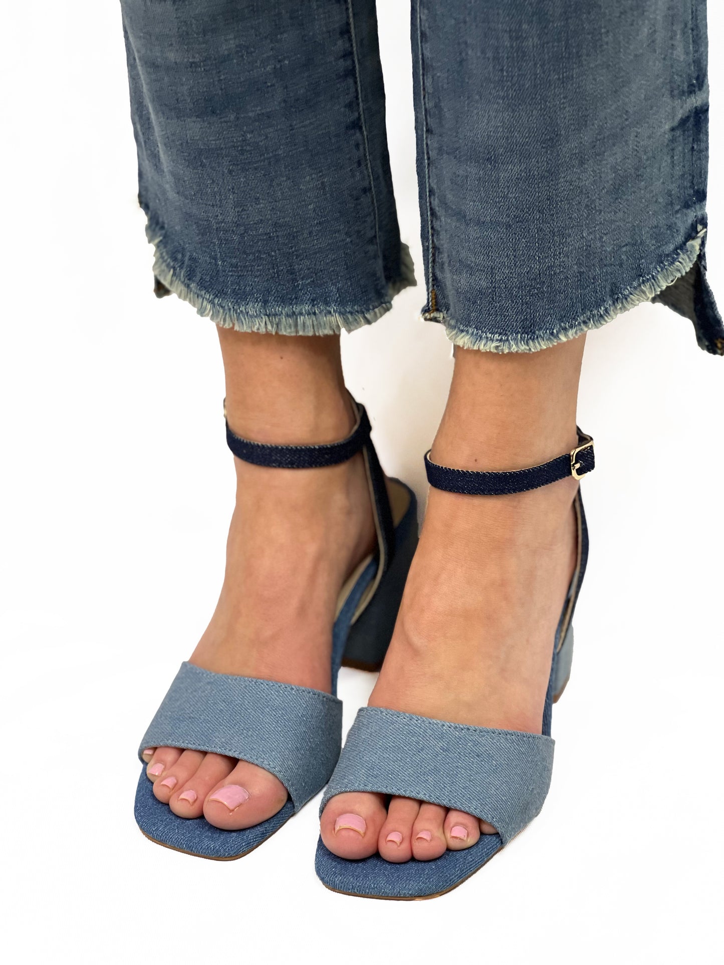 SIMPLE PLEASURES in Indigo