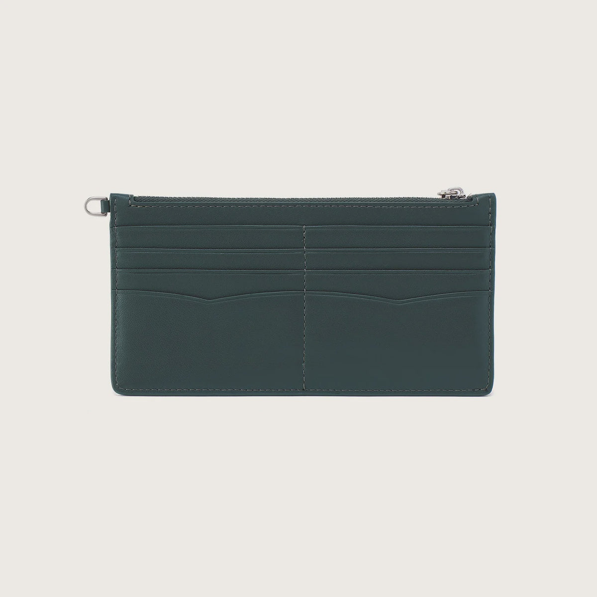 CARTE TRAVEL WALLET in Pine Needle