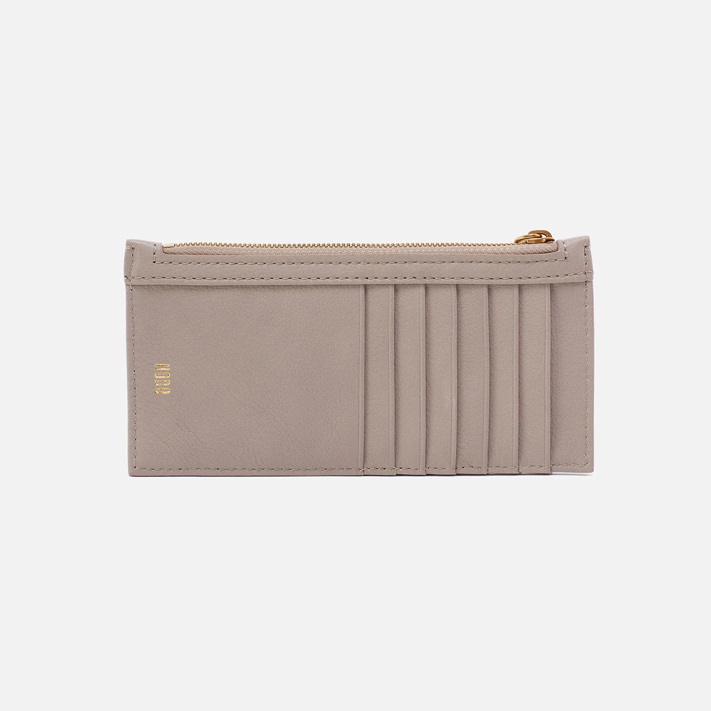 CARTE CARD CASE in Taupe