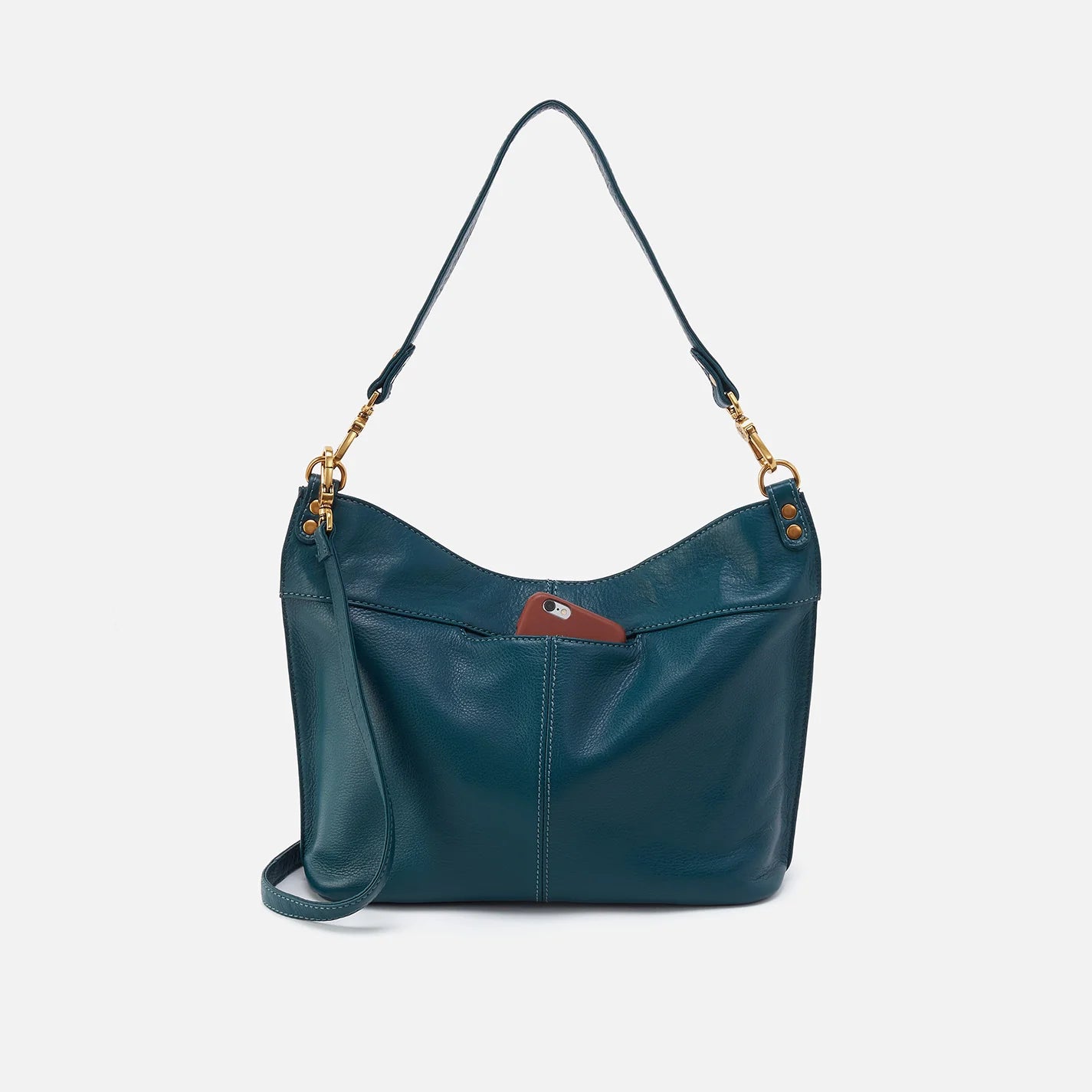 PIER in Midnight Teal