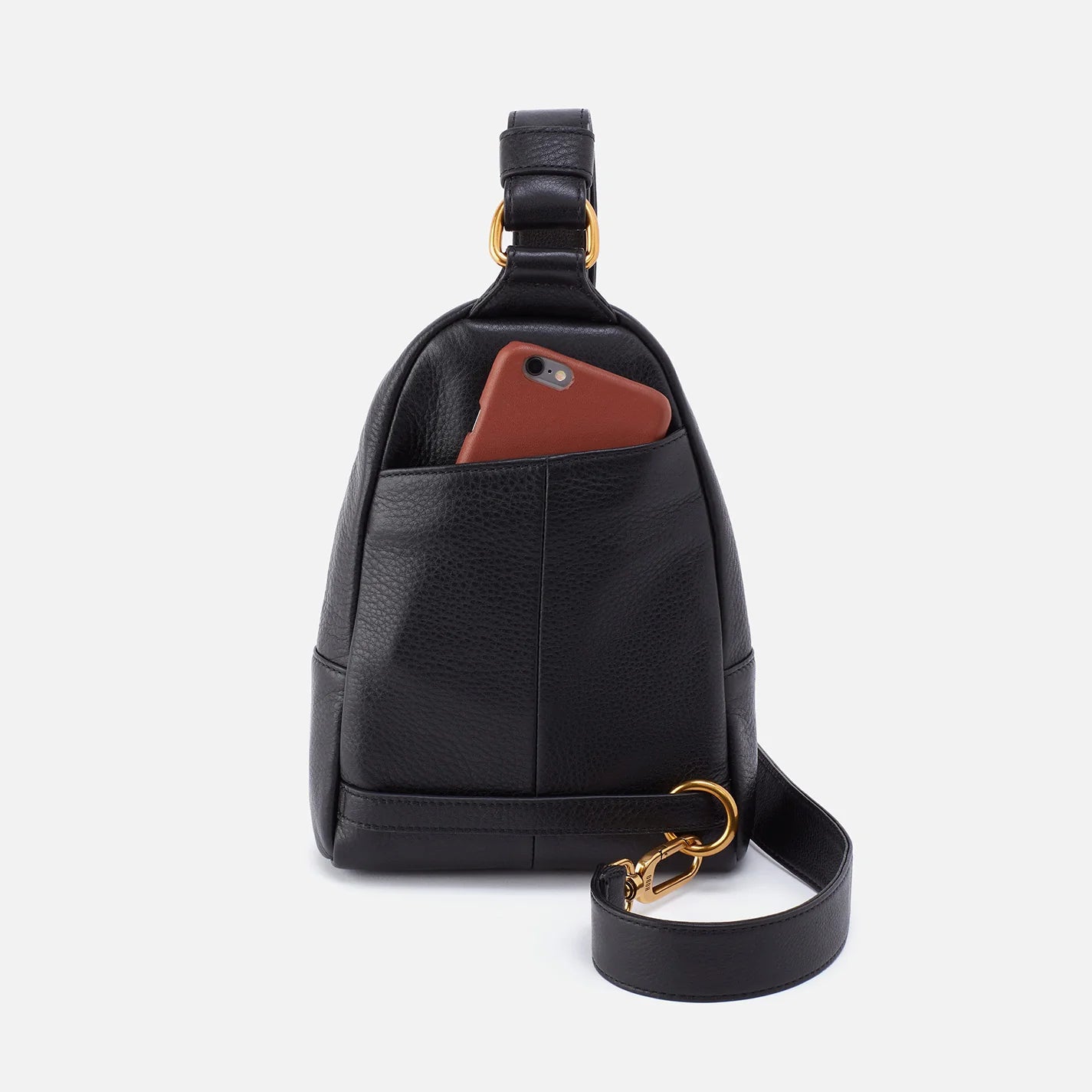 FERN SLING in Black