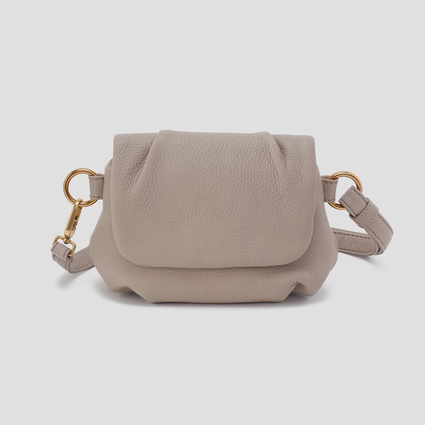 HARLEY CROSSBODY SLING in Taupe