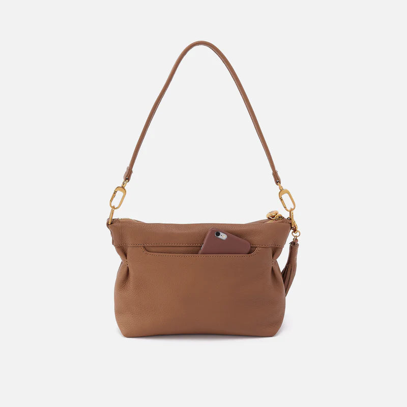 KORI CROSSBODY in Timber Brown