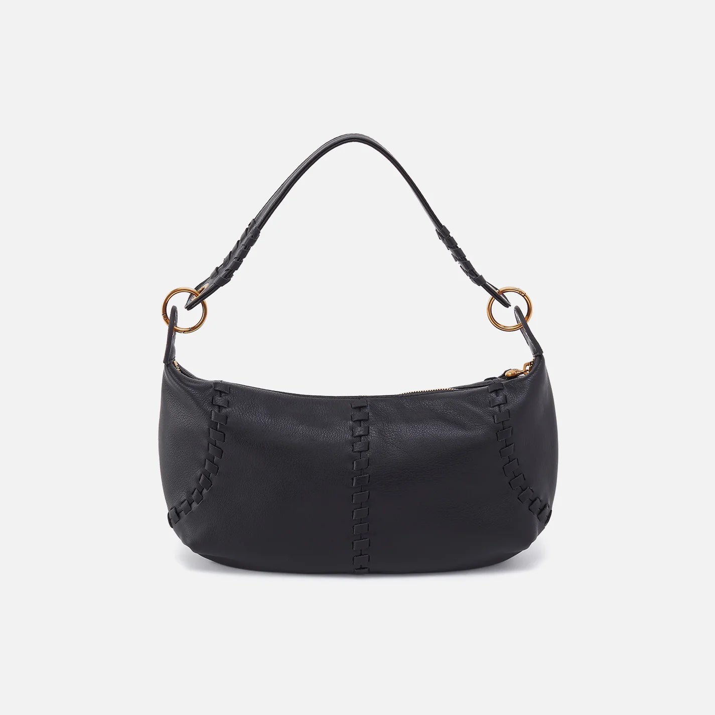 OPAL MINI SHOULDER in Black
