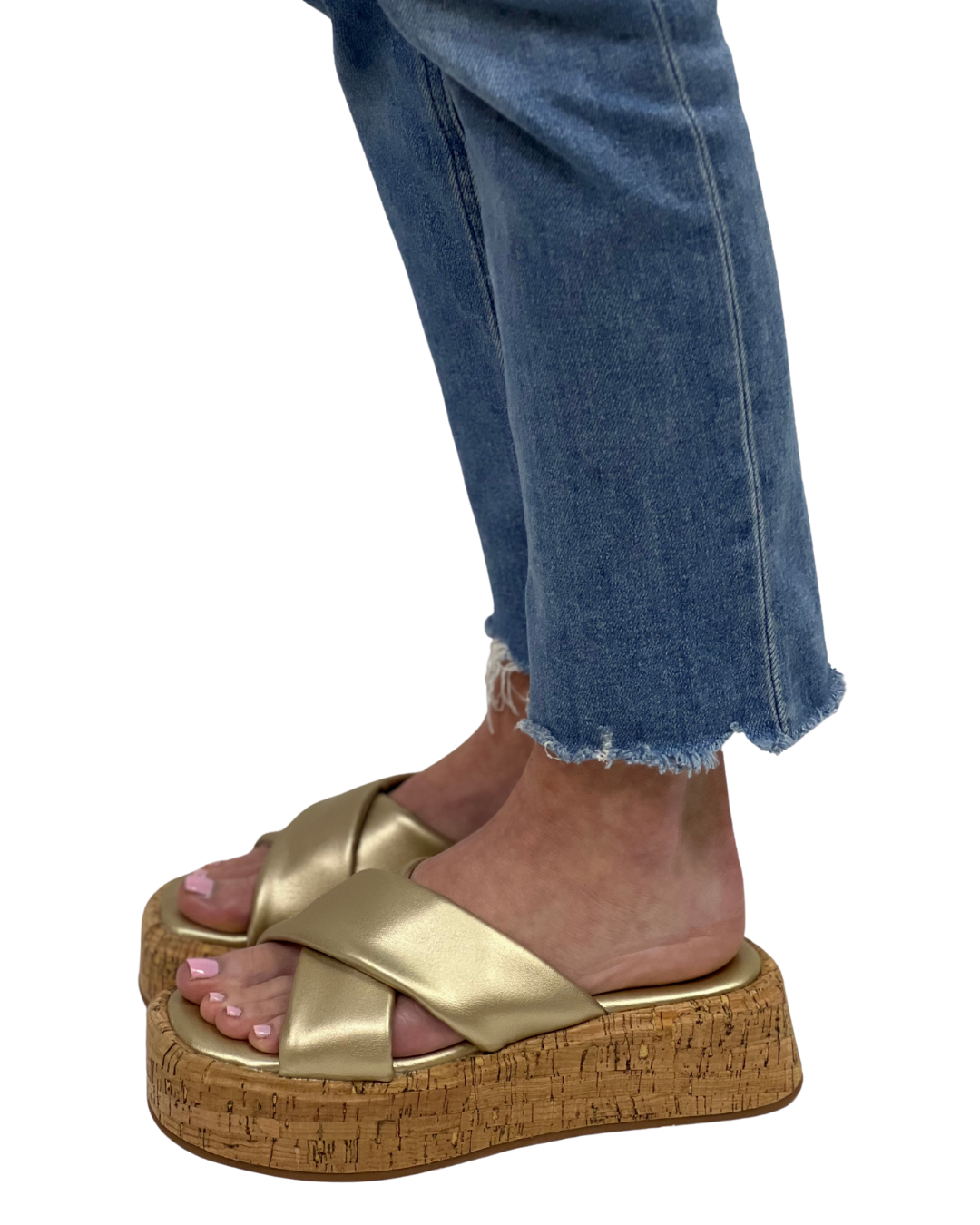 LYDIA in Gold