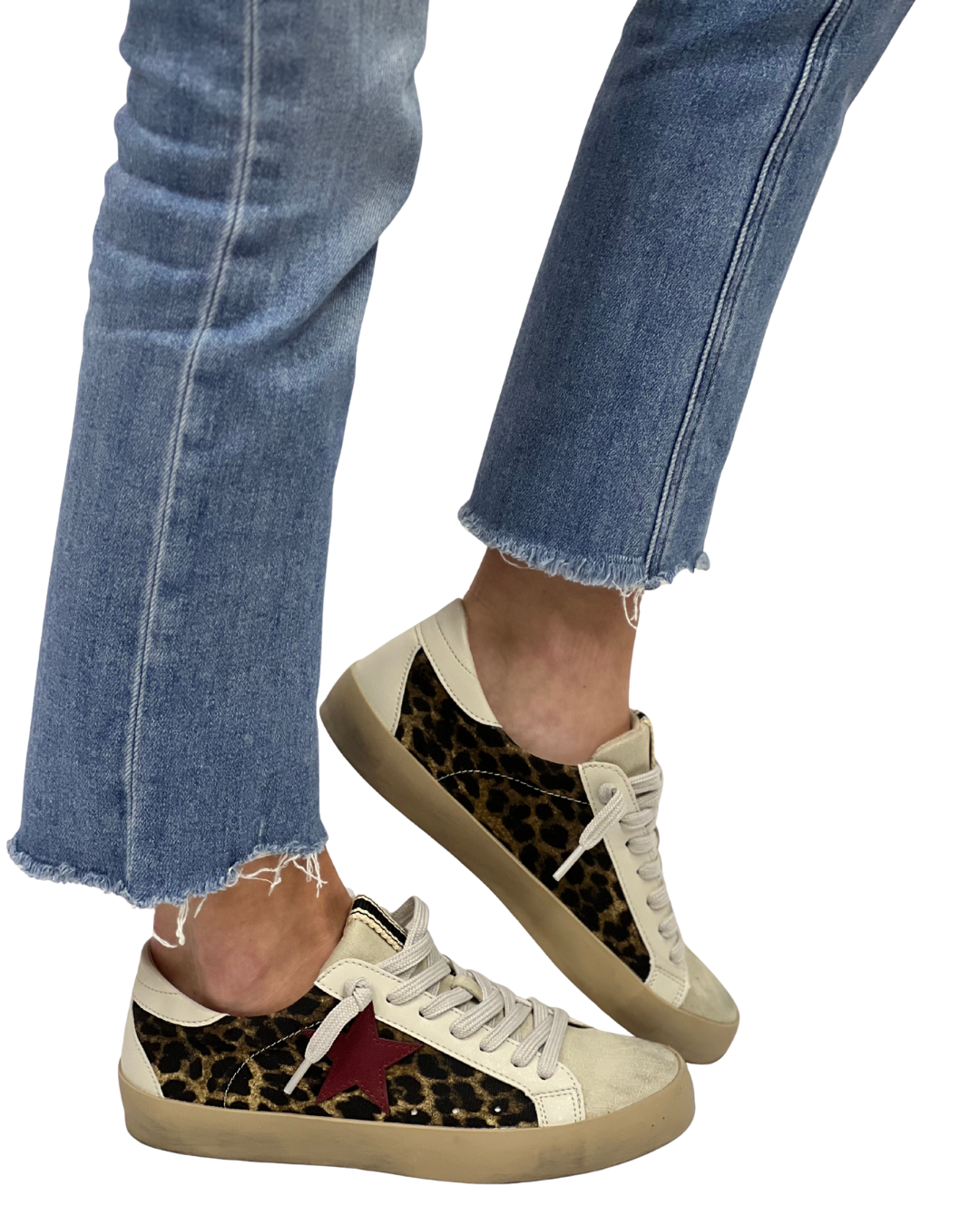 PAULA in Leopard Print