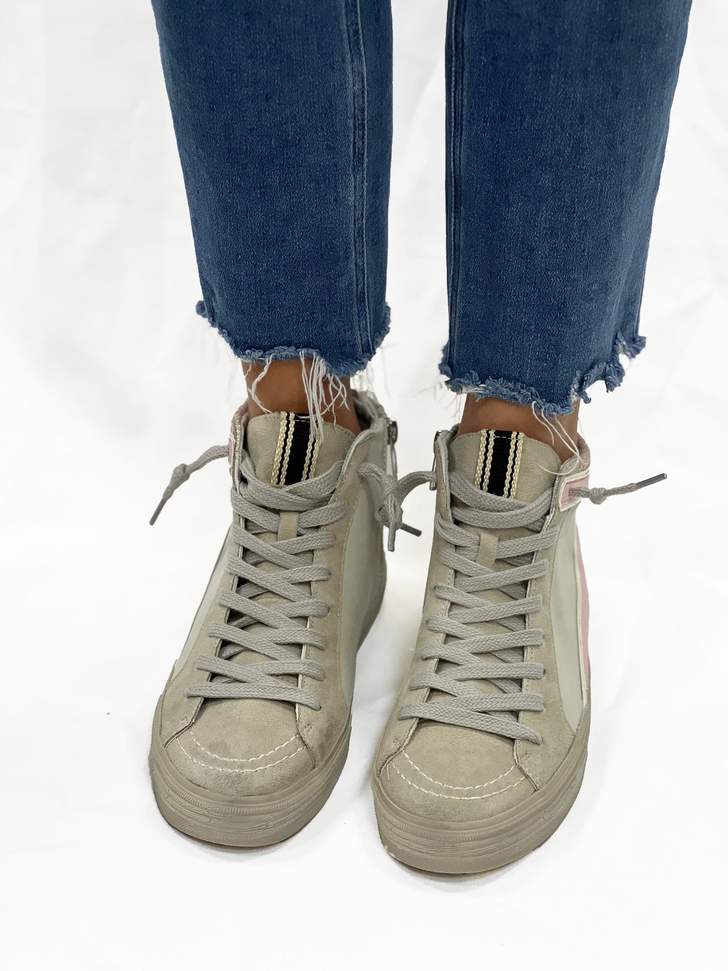 ROONEY in Champagne Glitter