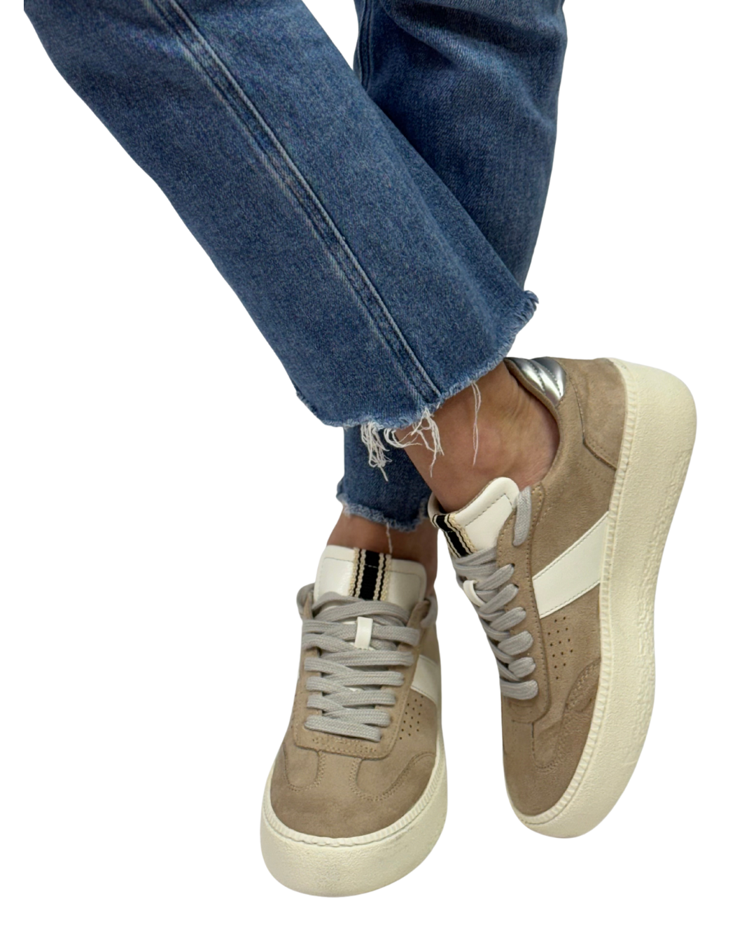 STACEY in Beige