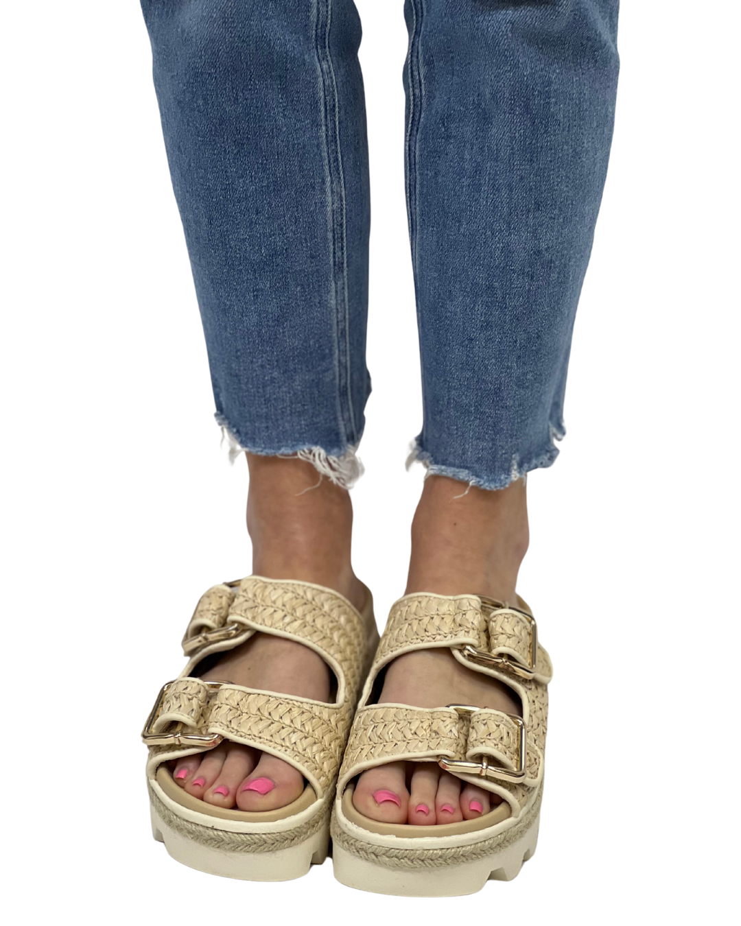XYLA in Natural Woven