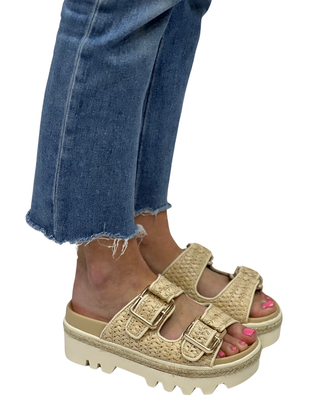 XYLA in Natural Woven