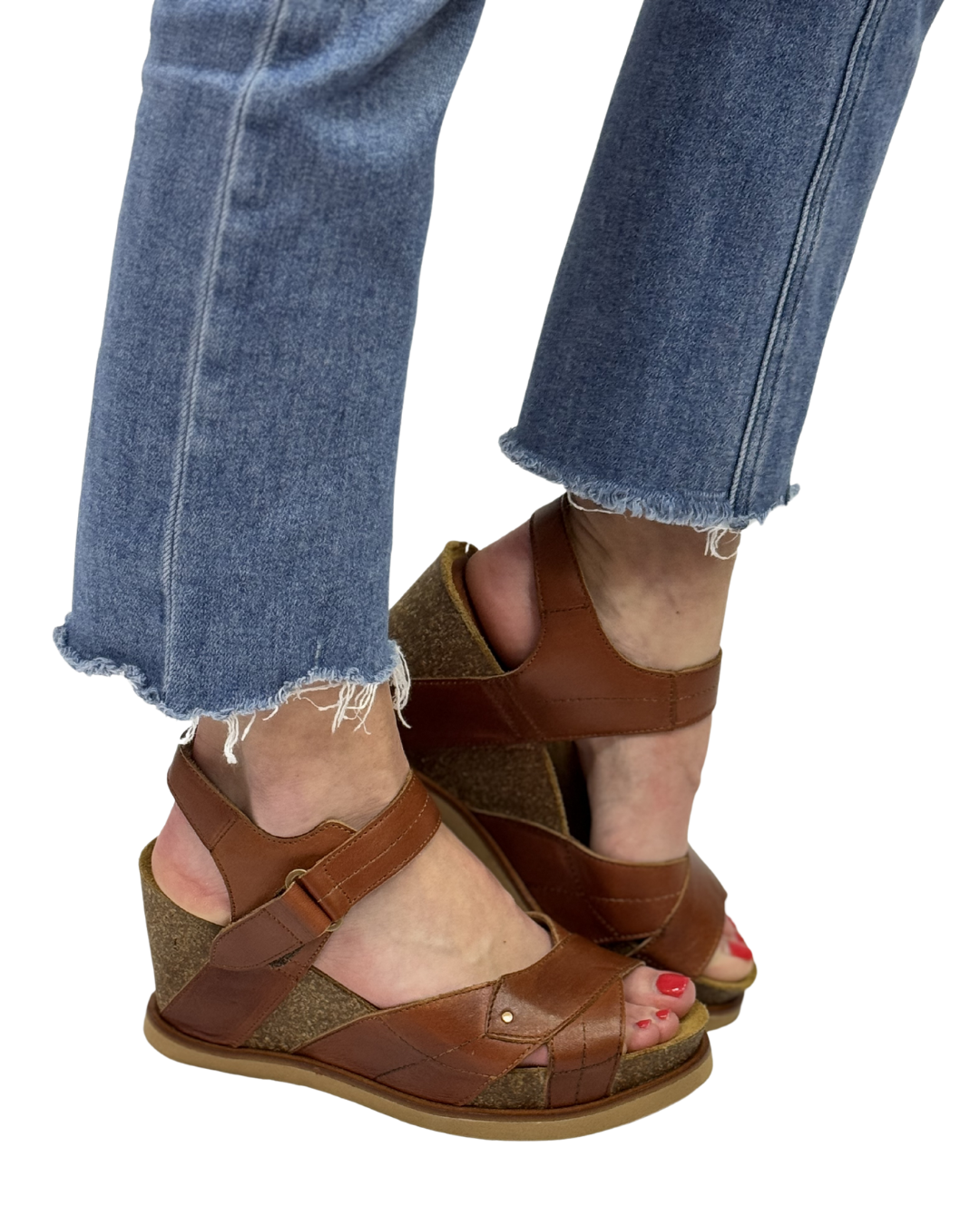 IVANA in Burnished Cognac