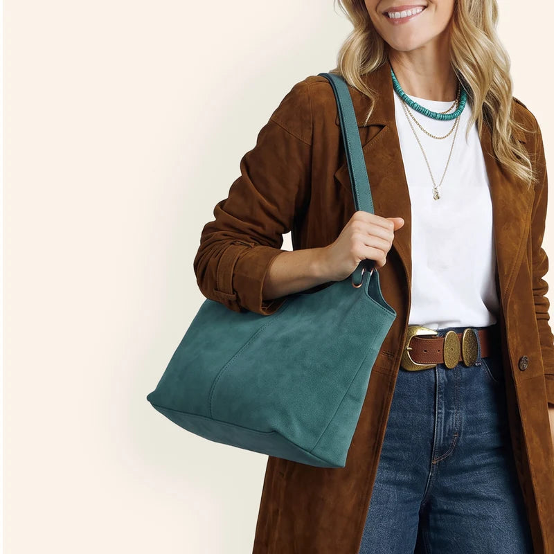 ATLAS TOTE in Pine Needle