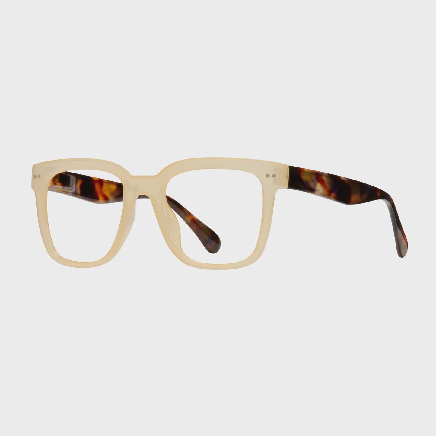 SUTTER READERS in Milky Beige