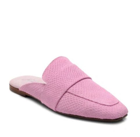 AT EASE LOAFER 2.0 in Thistle Pink