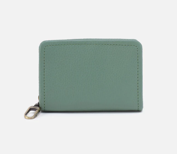 CASS CARD CASE in Ivy