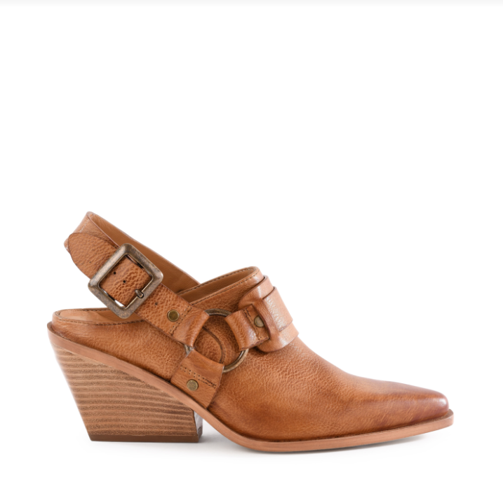 CLASSIFIED in Tan